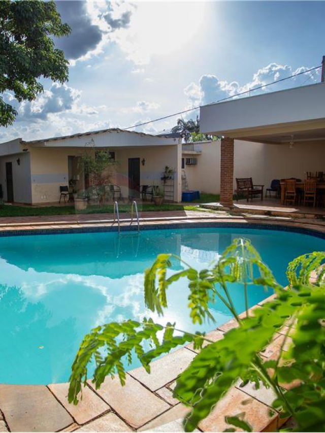 Casa Espaçosa no Alto da Boa Vista, São Paulo